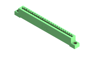 337-024-542-107 - EDAC Card Edge Connector